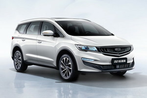 Размер колёс на Geely Jiaji 2022 Подбор шин на Geely Jiaji 2022