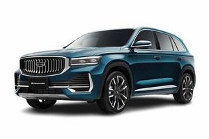 Размер колёс на Geely Monjaro 2024 Подбор шин на Geely Monjaro 2024