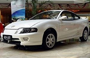Размер колёс на Geely Mybo 2004 Подбор шин на Geely Mybo 2004