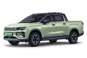 Размер колёс на Geely Radar Horizon EV 2024 Подбор шин на Geely Radar Horizon EV 2024