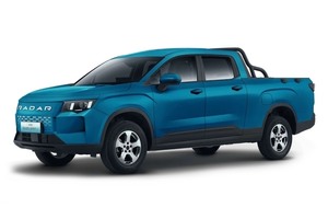 Подбор шин на Geely Radar King Kong EV 2026