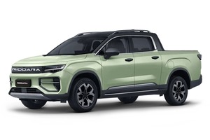 Подбор шин на Geely Riddara RD6 2025