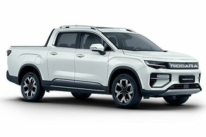 Подбор шин на Geely Riddara 2025