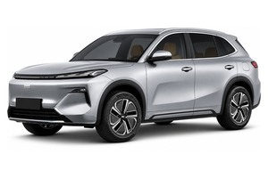 Размер колёс на Geely Starray EM-i 2024 Подбор шин на Geely Starray EM-i 2024