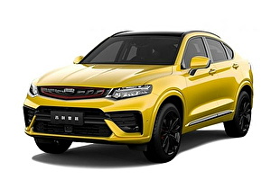 Размер колёс на Geely Tugella 2020 Подбор шин на Geely Tugella 2020