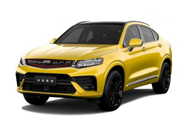 Размер колёс на Geely Tugella 2020 Подбор шин на Geely Tugella 2020