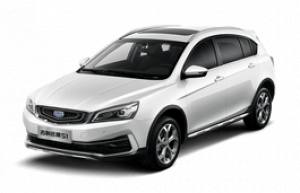 Размер колёс на Geely Vision S1 2019 Подбор шин на Geely Vision S1 2019