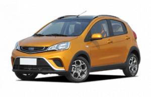 Подбор шин на Geely Vision X1 2018
