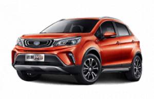 Подбор шин на Geely Vision X3 2019