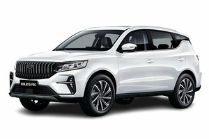 Размер колёс на Geely Vision X6 Pro 2021 Подбор шин на Geely Vision X6 Pro 2021