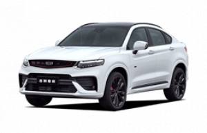 Размер колёс на Geely Xingyue 2019 Подбор шин на Geely Xingyue 2019