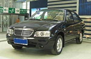 Размер колёс на Geely You Li Ou 2005 Подбор шин на Geely You Li Ou 2005