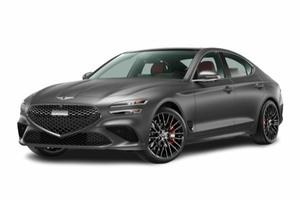 Размер колёс на Genesis G70 2022 Подбор шин на Genesis G70 2022