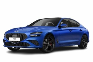 Подбор шин на Genesis G70 2025