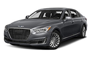 Размер колёс на Genesis G90 2017 Подбор шин на Genesis G90 2017