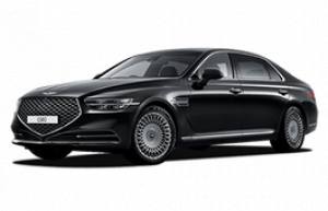 Размер колёс на Genesis G90 2018 Подбор шин на Genesis G90 2018