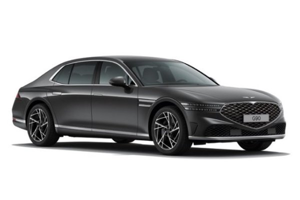 Размер колёс на Genesis G90 2023 Подбор шин на Genesis G90 2023
