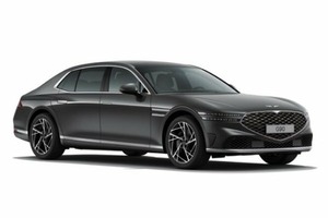 Размер колёс на Genesis G90 2024 Подбор шин на Genesis G90 2024