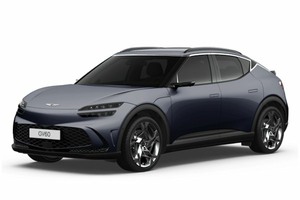 Подбор шин на Genesis GV60 2025