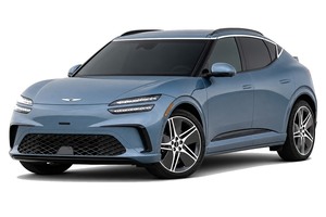 Подбор шин на Genesis GV60 2027
