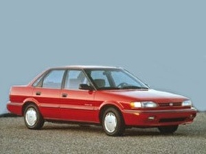 Размер колёс на GEO Prizm 1989 Подбор шин на GEO Prizm 1989