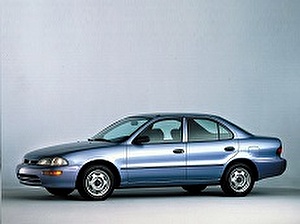 Подбор шин на GEO Prizm 1993