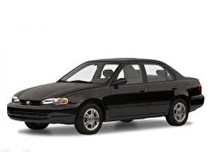 Подбор шин на GEO Prizm 1998