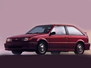 Размер колёс на GEO Spectrum 1989 Подбор шин на GEO Spectrum 1989