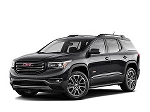 Размер колёс на GMC Acadia 2019 Подбор шин на GMC Acadia 2019