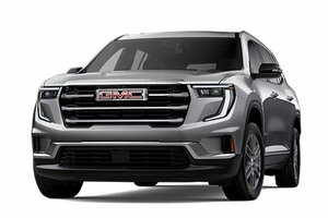 Подбор шин на GMC Acadia 2024