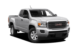 Подбор шин на GMC Canyon 2018
