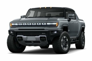 Размер колёс на GMC Hummer EV 2025 Подбор шин на GMC Hummer EV 2025
