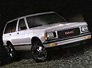 Размер колёс на GMC Jimmy 1993 Подбор шин на GMC Jimmy 1993