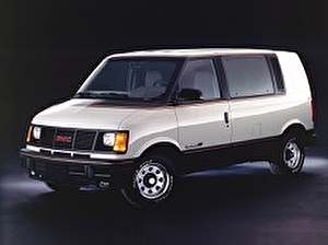 Размер колёс на GMC Safari 1986 Подбор шин на GMC Safari 1986