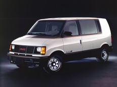 Размер колёс на GMC Safari 1986 Подбор шин на GMC Safari 1986