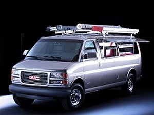 Размер колёс на GMC Savana 1500 1996 Подбор шин на GMC Savana 1500 1996