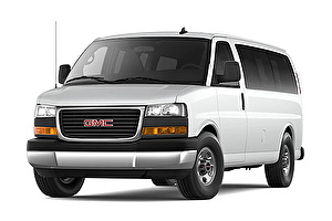 Размер колёс на GMC Savana 2500 2021 Подбор шин на GMC Savana 2500 2021