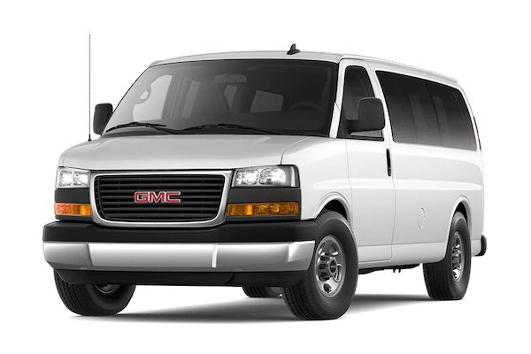 Подбор шин на GMC Savana 2500 2022