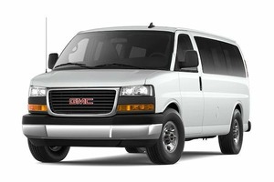 Размер колёс на GMC Savana 2500 2023 Подбор шин на GMC Savana 2500 2023