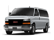 Размер колёс на GMC Savana 3500 2012 Подбор шин на GMC Savana 3500 2012