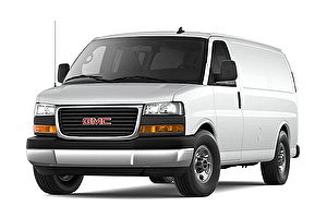Подбор шин на GMC Savana 3500 2021