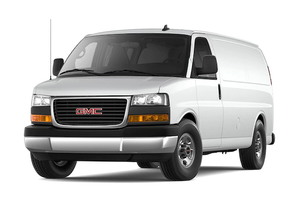 Размер колёс на GMC Savana 3500 2023 Подбор шин на GMC Savana 3500 2023