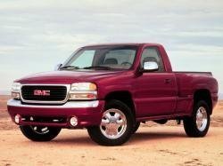 Размер колёс на GMC Sierra 1500 Classic 2007 Подбор шин на GMC Sierra 1500 Classic 2007