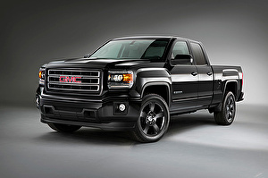 Подбор шин на GMC Sierra 1500 2015