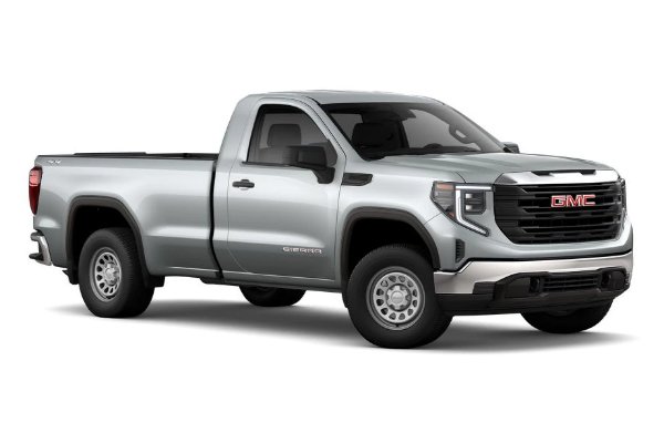 Подбор шин на GMC Sierra 1500 2024