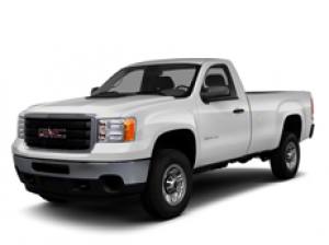Размер колёс на GMC Sierra 3500 2013 Подбор шин на GMC Sierra 3500 2013
