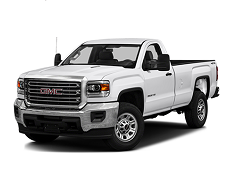 Размер колёс на GMC Sierra 3500 2017 Подбор шин на GMC Sierra 3500 2017