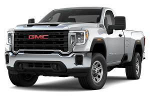 Размер колёс на GMC Sierra 3500 2020 Подбор шин на GMC Sierra 3500 2020