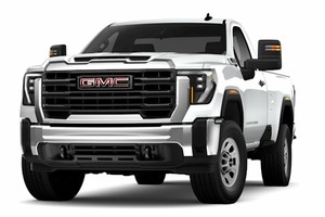 Подбор шин на GMC Sierra 3500 2024