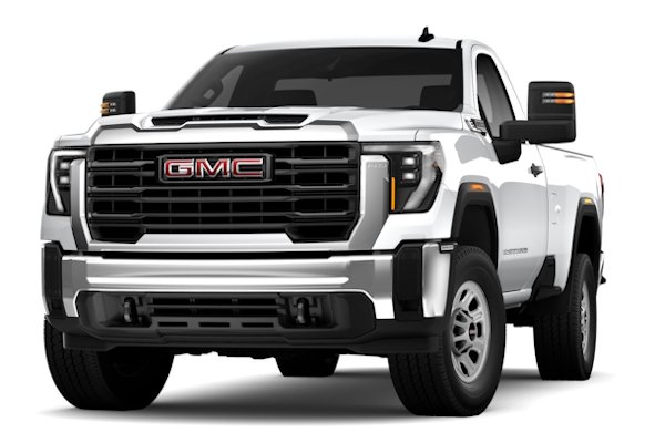 Подбор шин на GMC Sierra 3500 2024